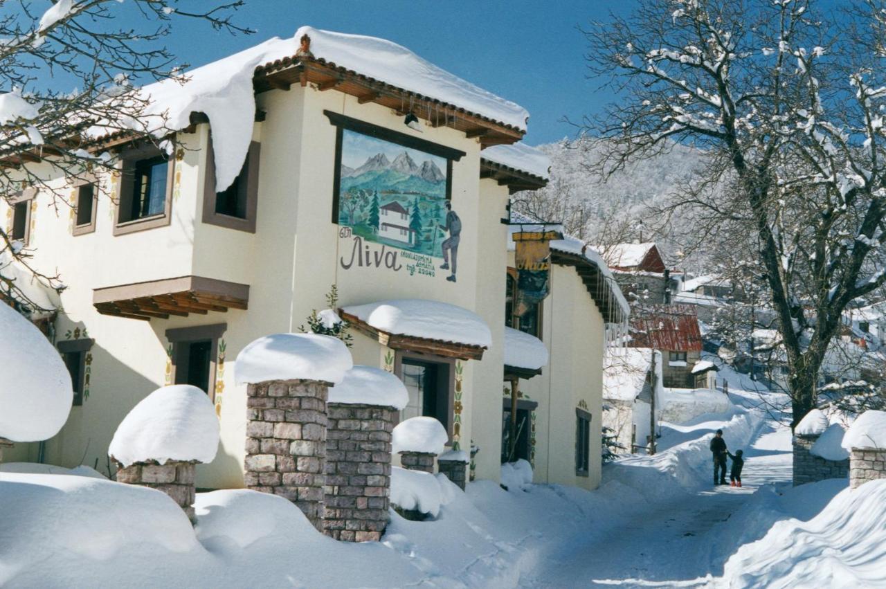 Hotel I Gonia Tis Linas Agios Nikolaos  Exterior foto